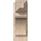 Ekena Millwork Legacy Craftsman Smooth Outlooker, Douglas Fir, 7 1/2"W x 16"D x 20"H OUT08X16X20LEC04SDF - alternate 4